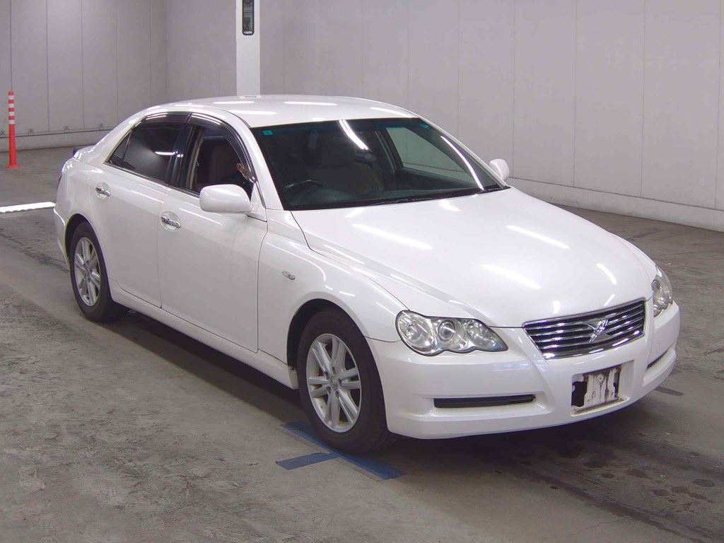 2005 TOYOTA MARK X GRX120-0023380