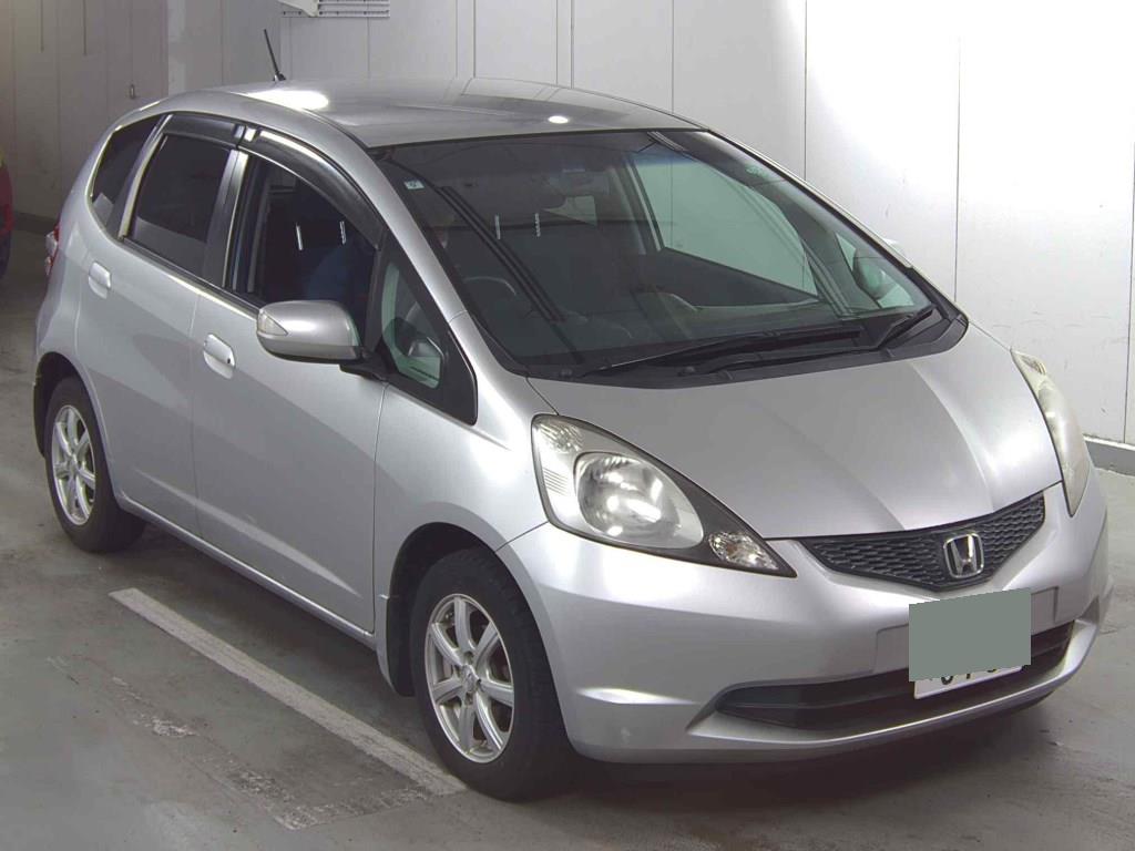 2010 HONDA FIT GE6-1396368