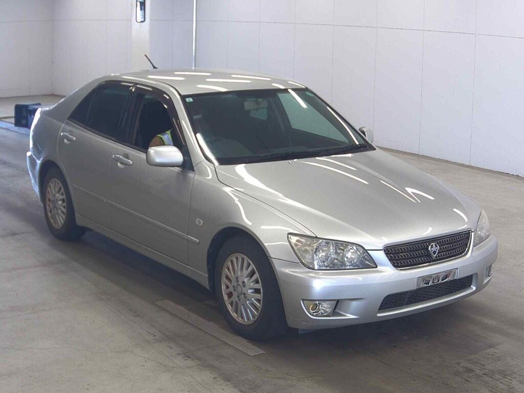 2003 TOYOTA ALTEZZA GXE10-0108199