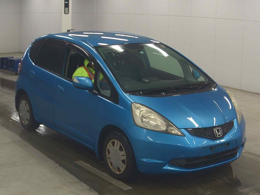 2008 HONDA FIT GE6-1072922