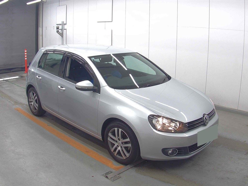 2010 VW GOLF 6413