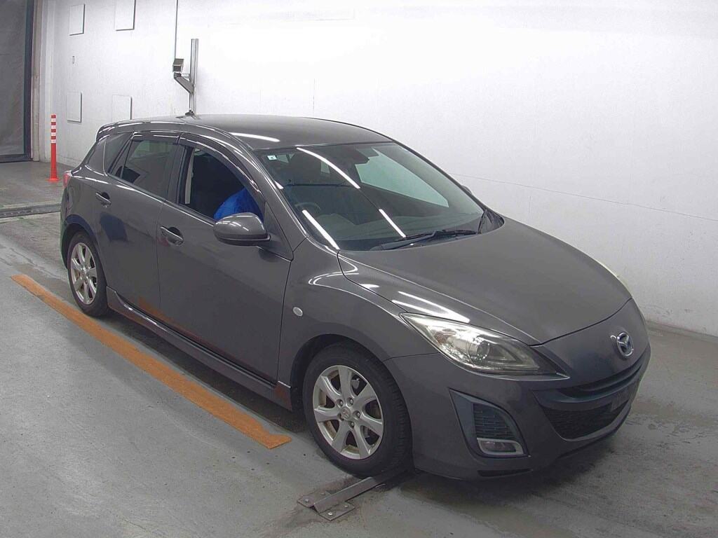 2011 MAZDA AXELA SPORTS BL5FW-123580