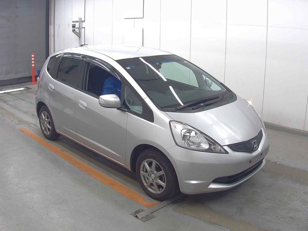 2008 HONDA FIT GE6-1157800