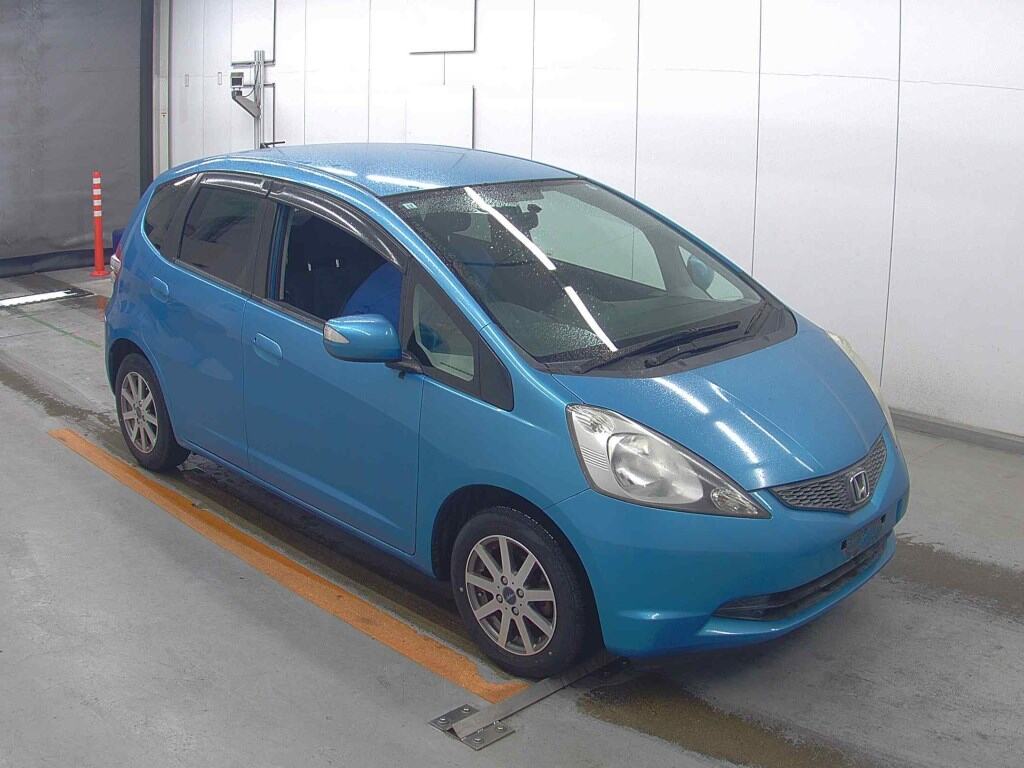 2009 HONDA FIT GE6-1309246
