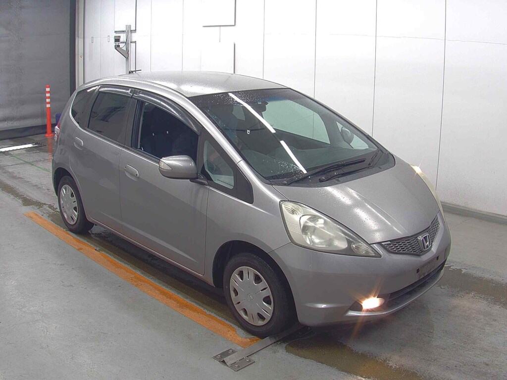 2009 HONDA FIT GE6-1214915