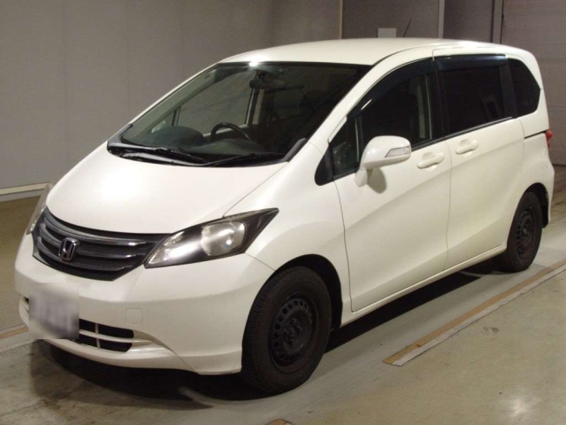 2009 HONDA FREED GB3-1003424