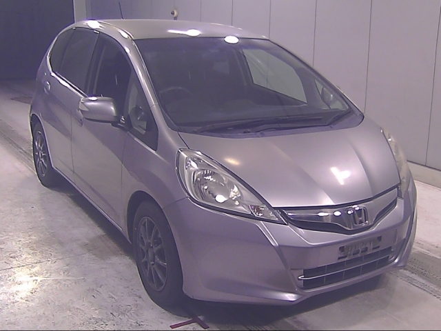 2011 HONDA FIT GE8-1518209
