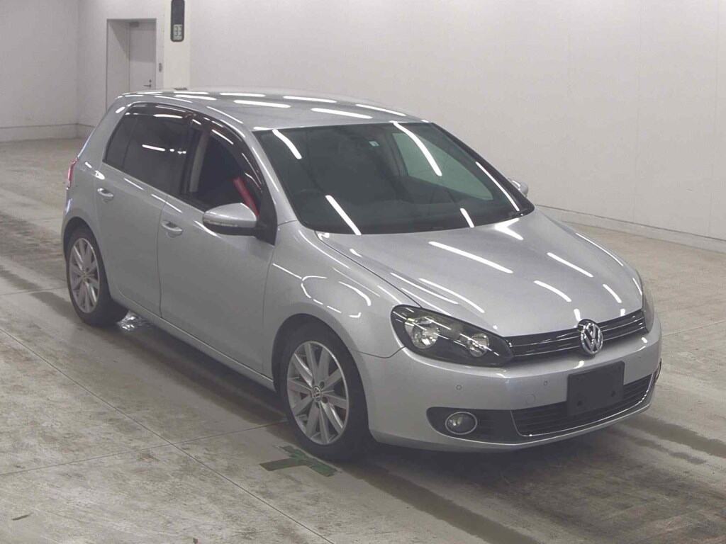2009 VW GOLF 456331
