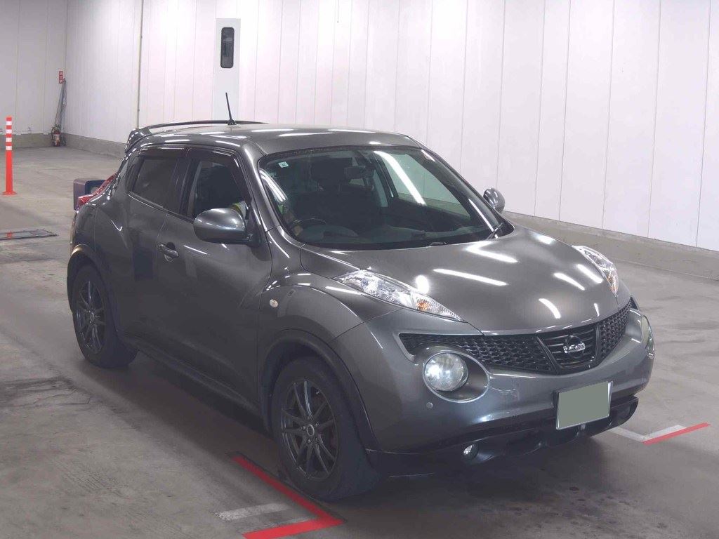 2011 NISSAN JUKE NF15-010458
