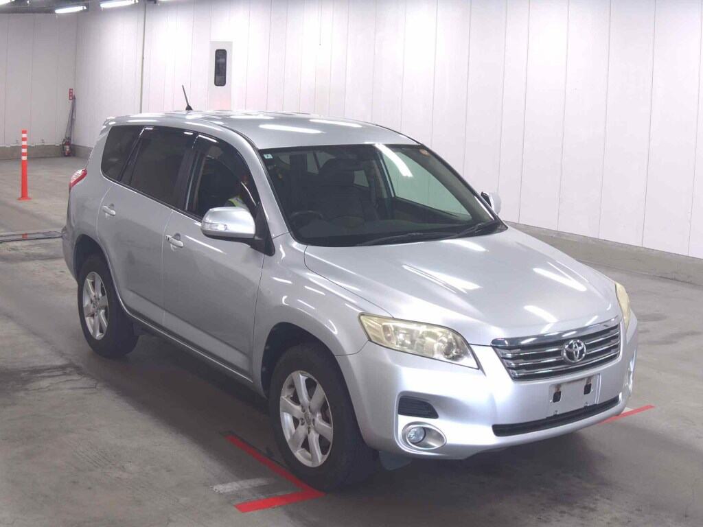 2008 TOYOTA VANGUARD ACA33-5175937