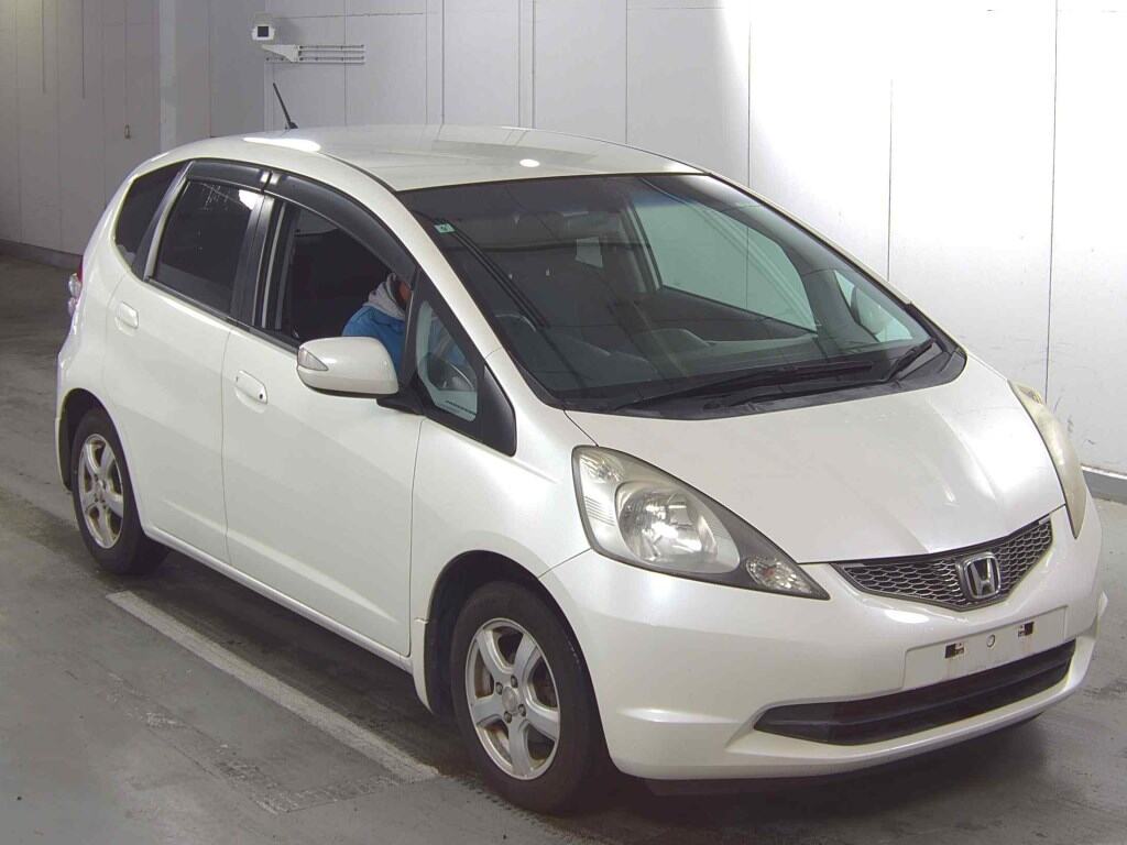 2009 HONDA FIT GE6-1242735