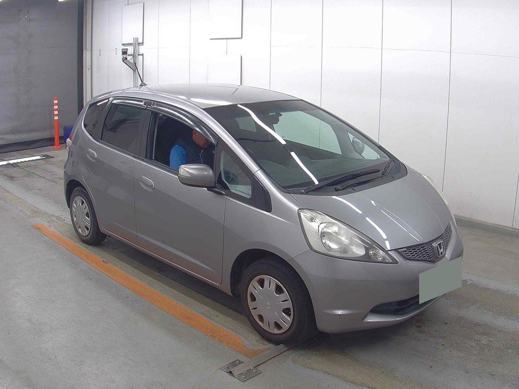 2009 HONDA FIT GE6-1251801