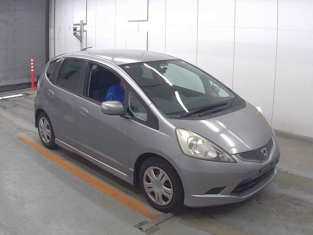 2008 HONDA FIT GE8-1013147