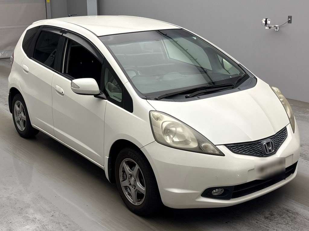 2010 HONDA FIT GE6-1323148