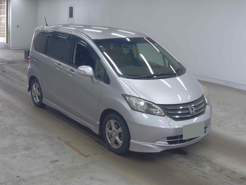 2010 HONDA FREED GB3-1171730