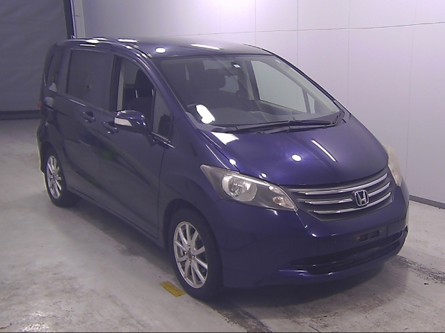 2009 HONDA FREED GB3-1104212
