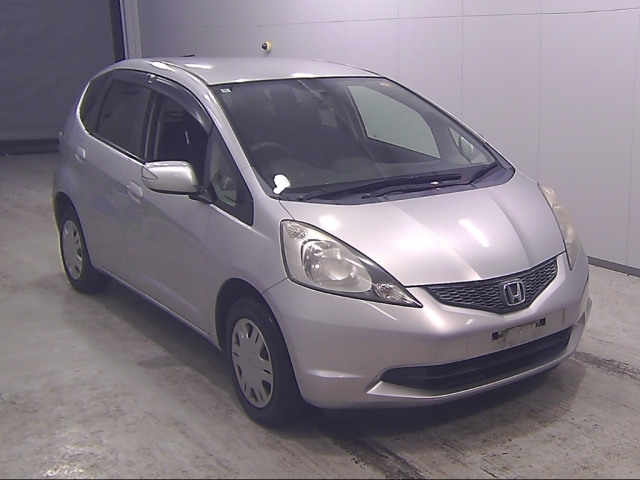 2010 HONDA FIT GE6-1420602