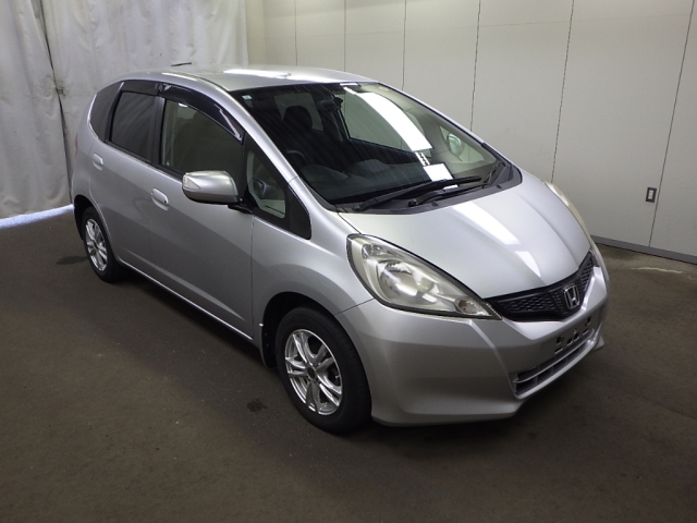 2010 HONDA FIT GE6-1520924