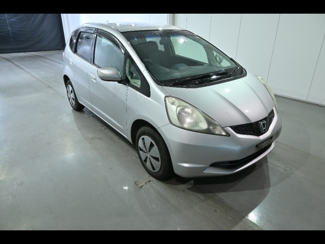 2009 HONDA FIT GE6-1314614