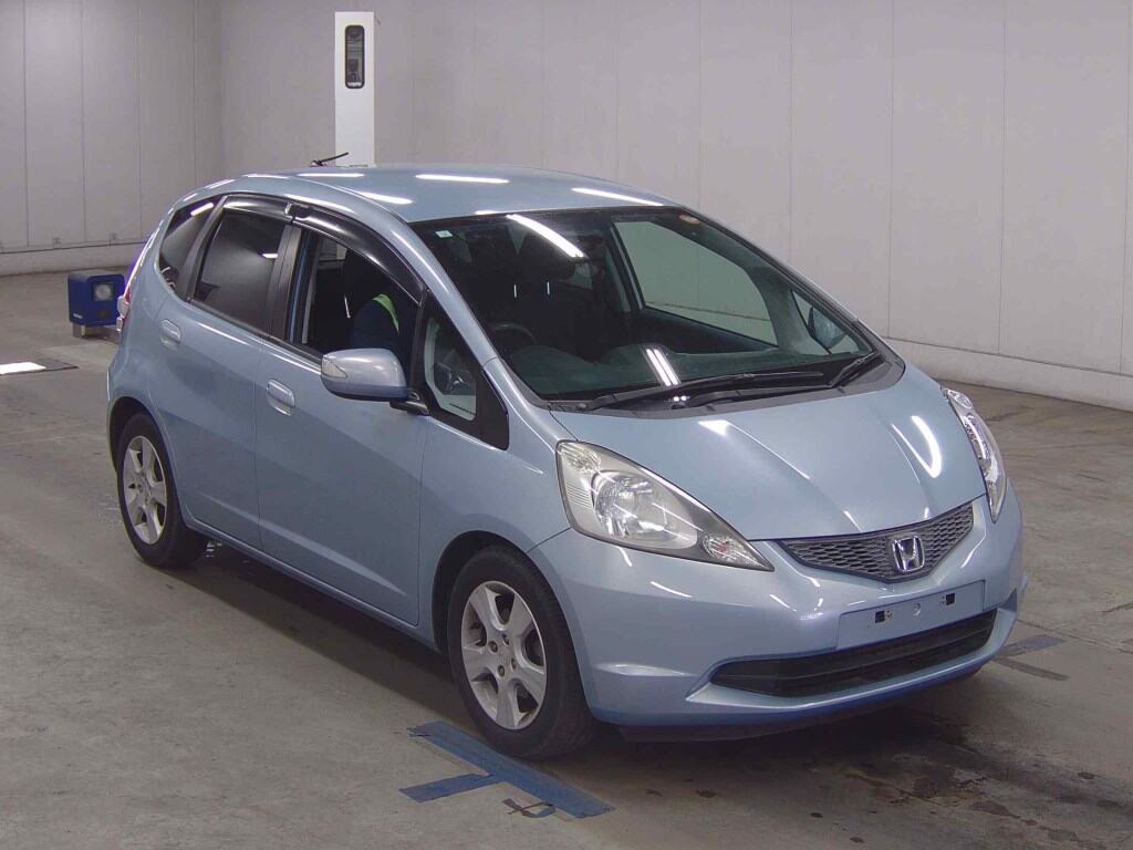2008 HONDA FIT GE6-1075433