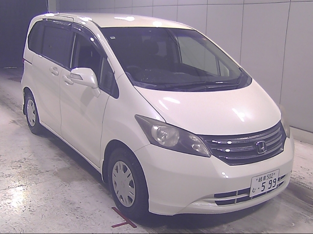 2010 HONDA FREED GB3-1318668