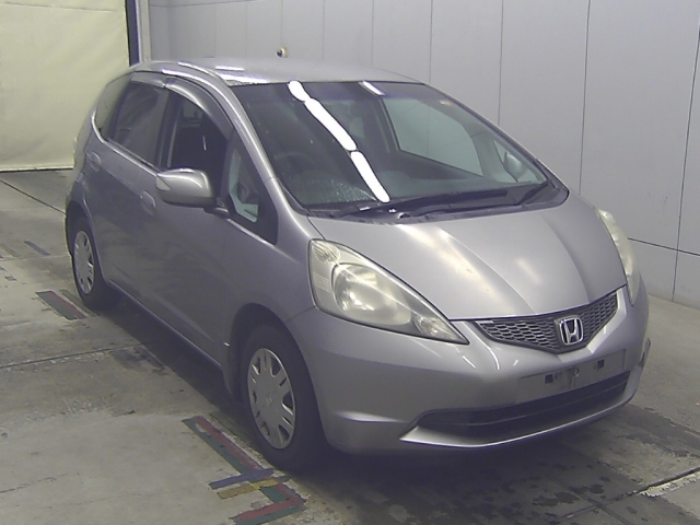 2009 HONDA FIT GE6-1240930