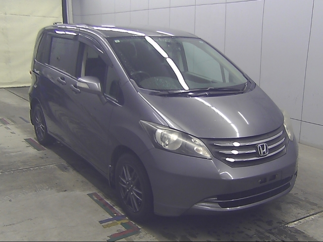 2009 HONDA FREED GB3-1121888