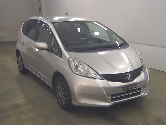 2012 HONDA FIT GE6-1575899