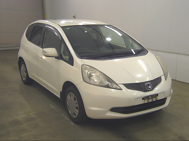 2008 HONDA FIT GE6-1045900
