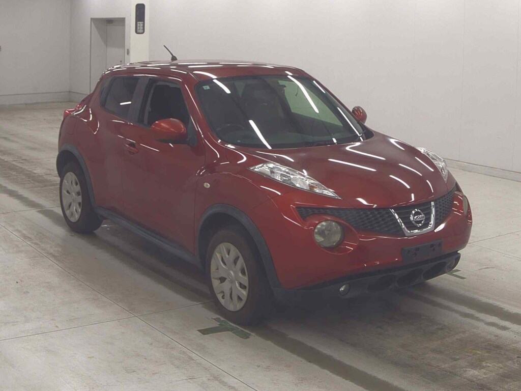 2013 NISSAN JUKE YF15-213062