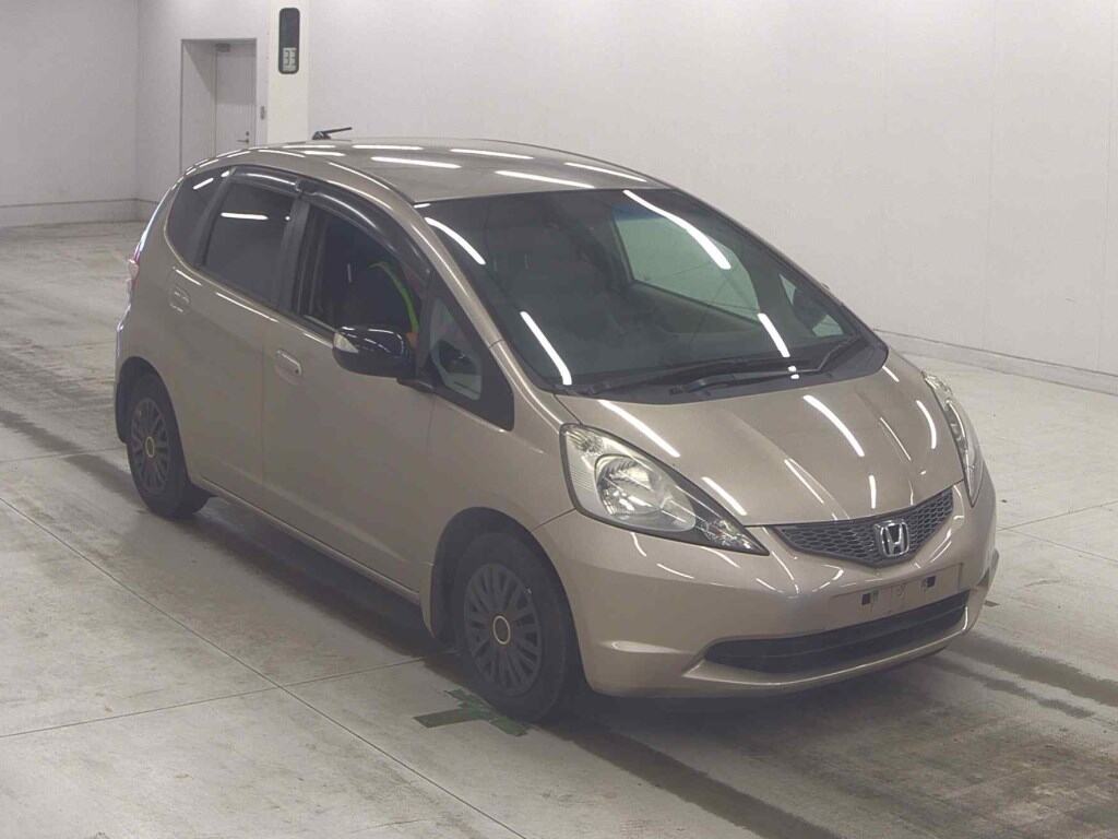 2009 HONDA FIT GE6-1237026