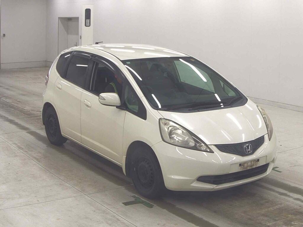 2010 HONDA FIT GE6-1381446