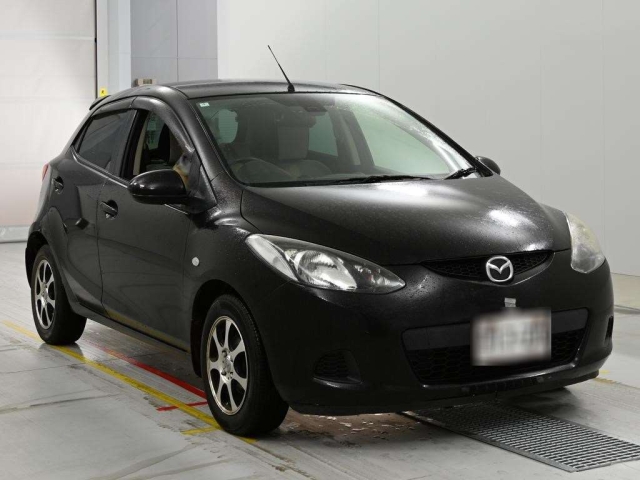 2010 MAZDA DEMIO DE3FS-283016