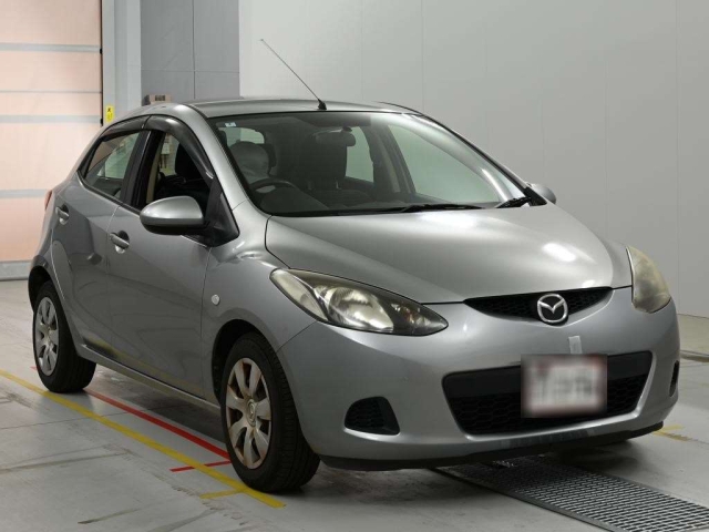 2010 MAZDA DEMIO DE3FS-274995