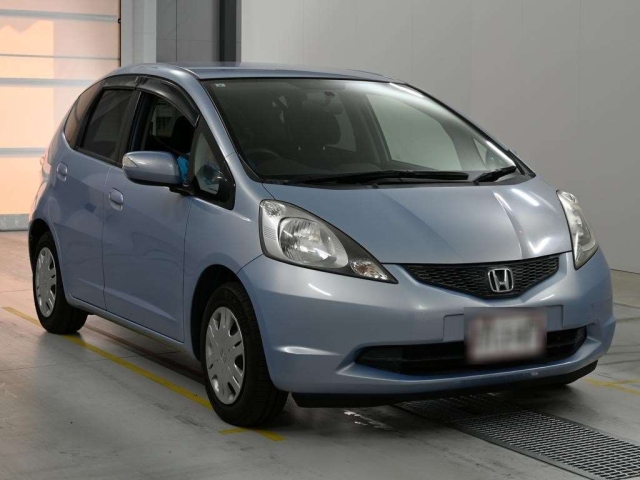 2009 HONDA FIT GE6-1233067
