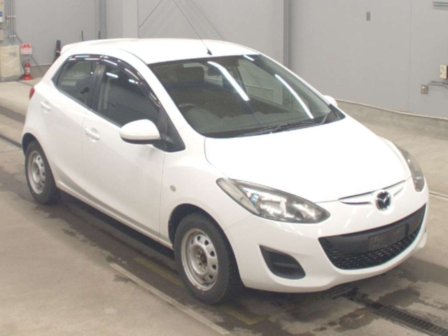 2013 MAZDA DEMIO DEJFS-149686