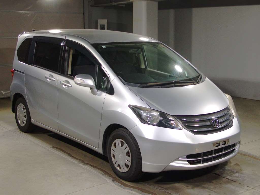 2009 HONDA FREED GB3-1104499