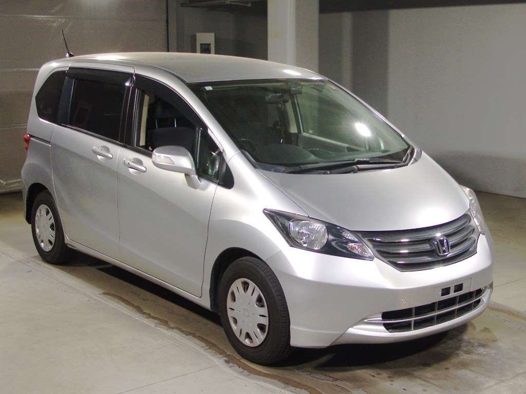 2009 HONDA FREED GB3-1102984