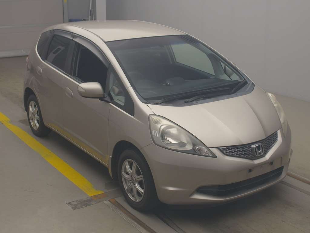 2009 HONDA FIT GE6-1234328