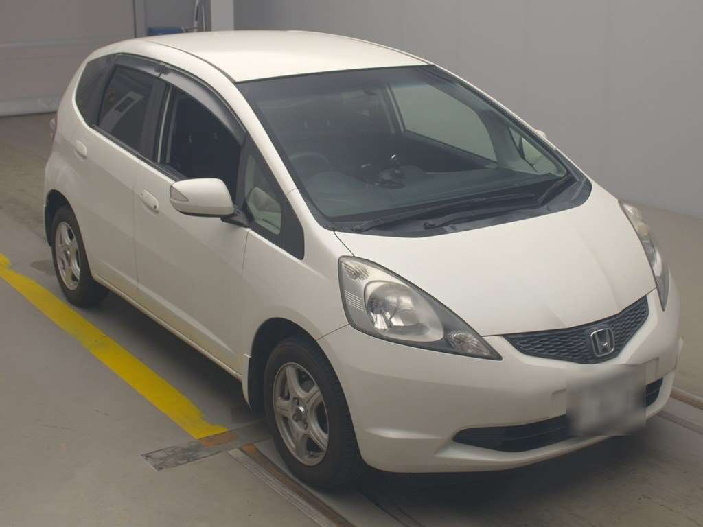 2010 HONDA FIT GE6-1335999
