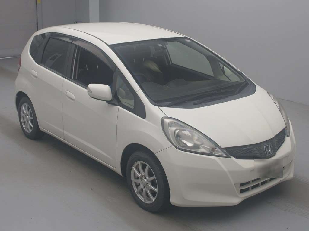 2011 HONDA FIT GE6-1551178