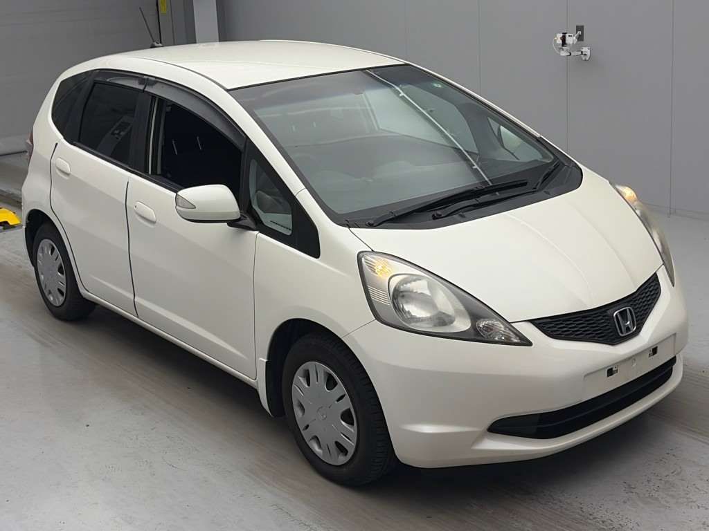 2009 HONDA FIT GE6-1183570
