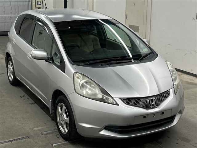 2009 HONDA FIT GE6-1264712