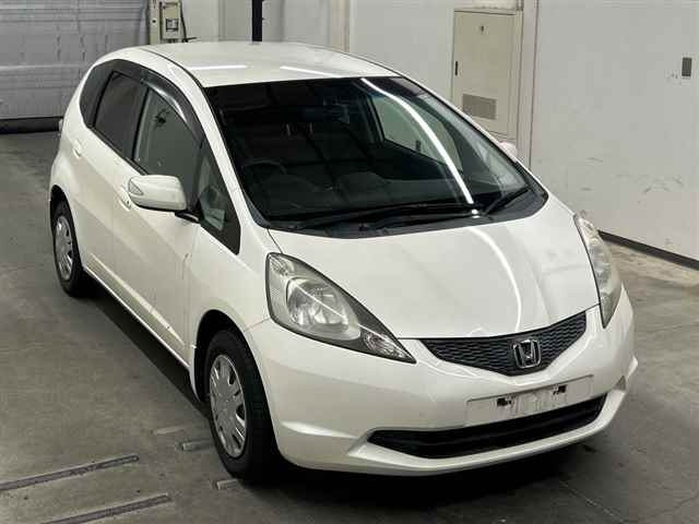 2010 HONDA FIT GE6-1333676
