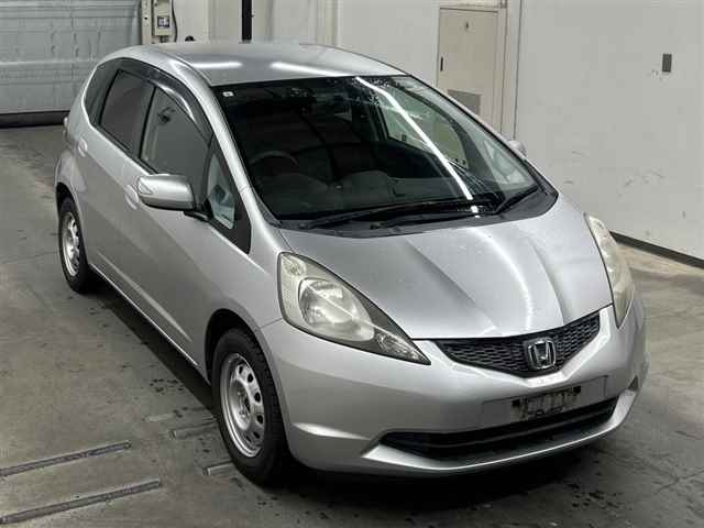 2007 HONDA FIT GE6-1022297