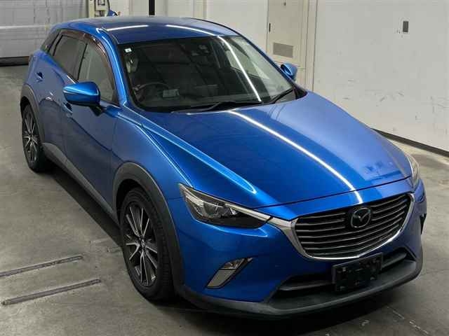 2015 MAZDA CX-3 DK5AW-100876