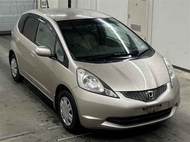 2009 HONDA FIT GE6-1219131