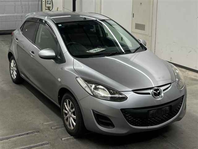 2013 MAZDA DEMIO DE3FS-550764