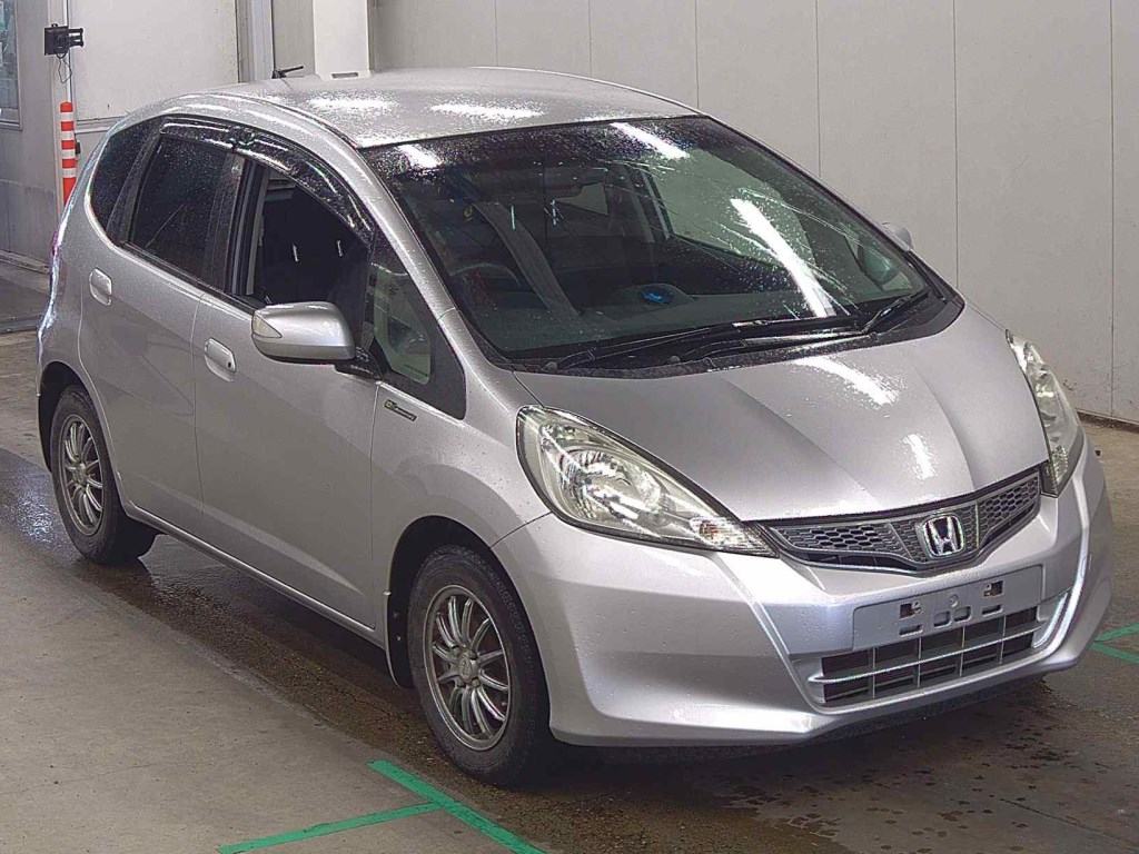 2011 HONDA FIT GE6-1567910
