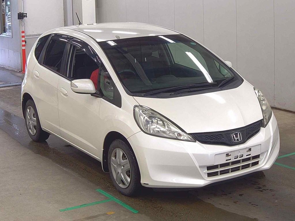 2011 HONDA FIT GE6-1535055